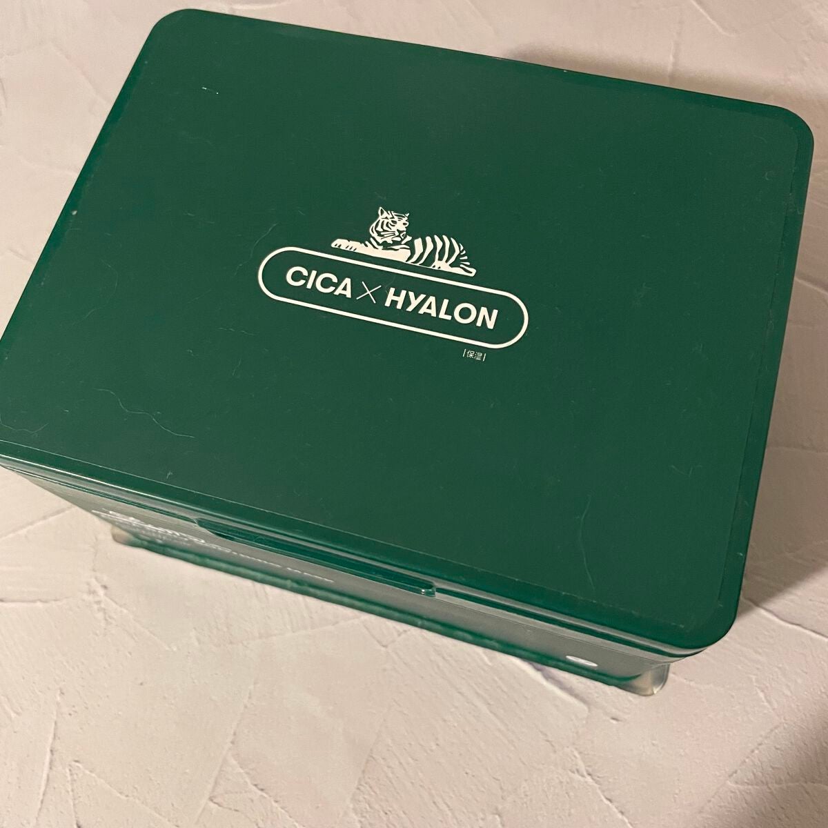 CICA デイリースージングマスク/VT/シートマスク・パックを使ったクチコミ(1枚目)