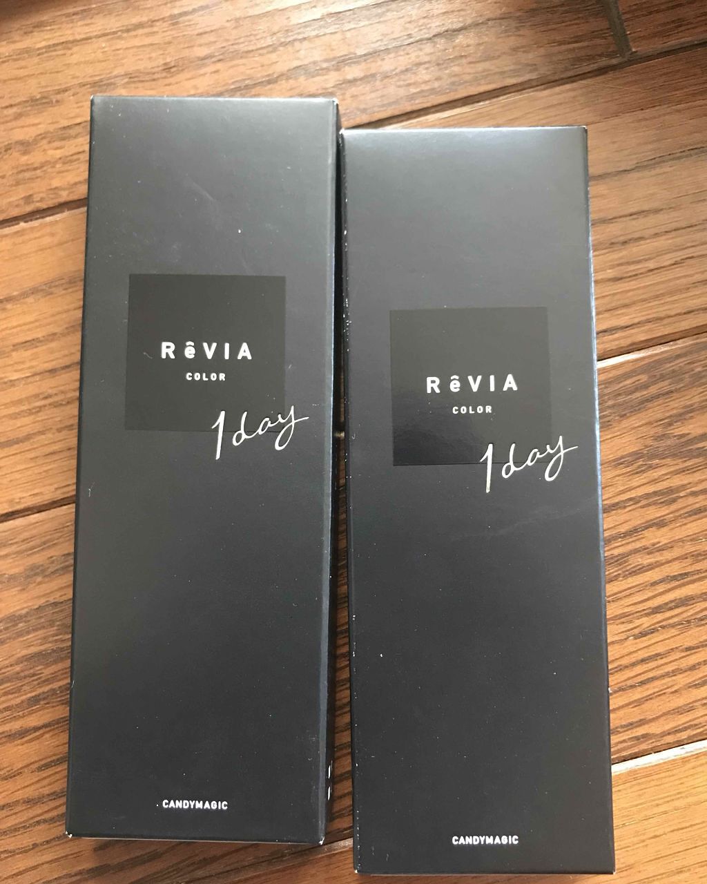 ReVIA 1day/ReVIA/ワンデー(1DAY)カラコンを使ったクチコミ(1枚目)