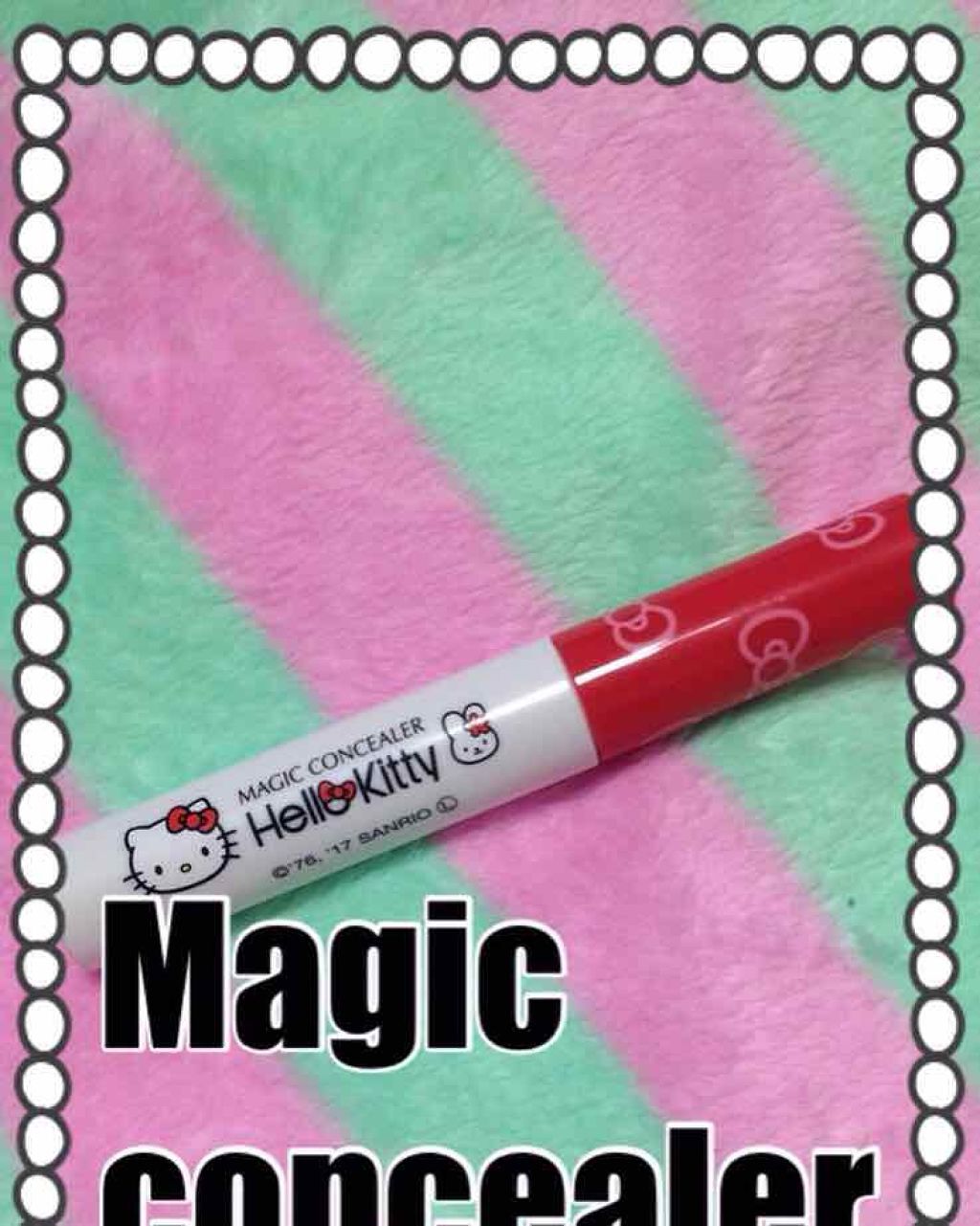 マジックコンシーラー/カリプソ/リキッドコンシーラーを使ったクチコミ（1枚目）