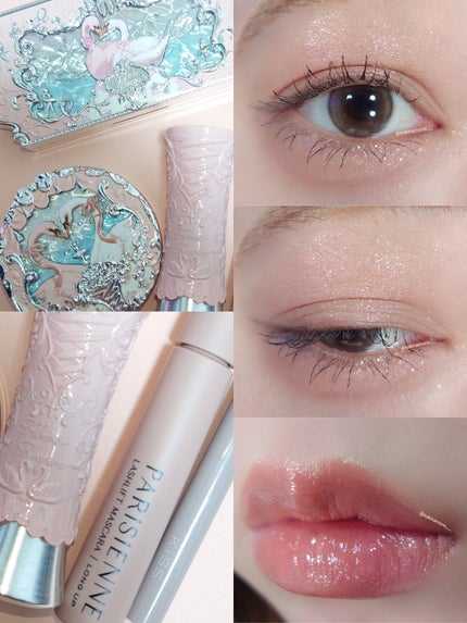 ニューアピールライナー/KiSS/リキッドアイライナーを使ったクチコミ(2枚目)