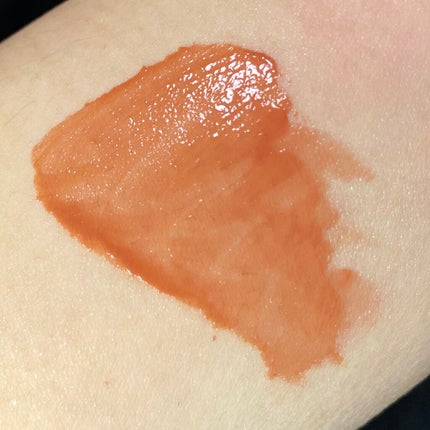 ルージュ ピュールクチュール ヴェルニ ウォーターステイン/YVES SAINT LAURENT BEAUTE/口紅を使ったクチコミ(2枚目)