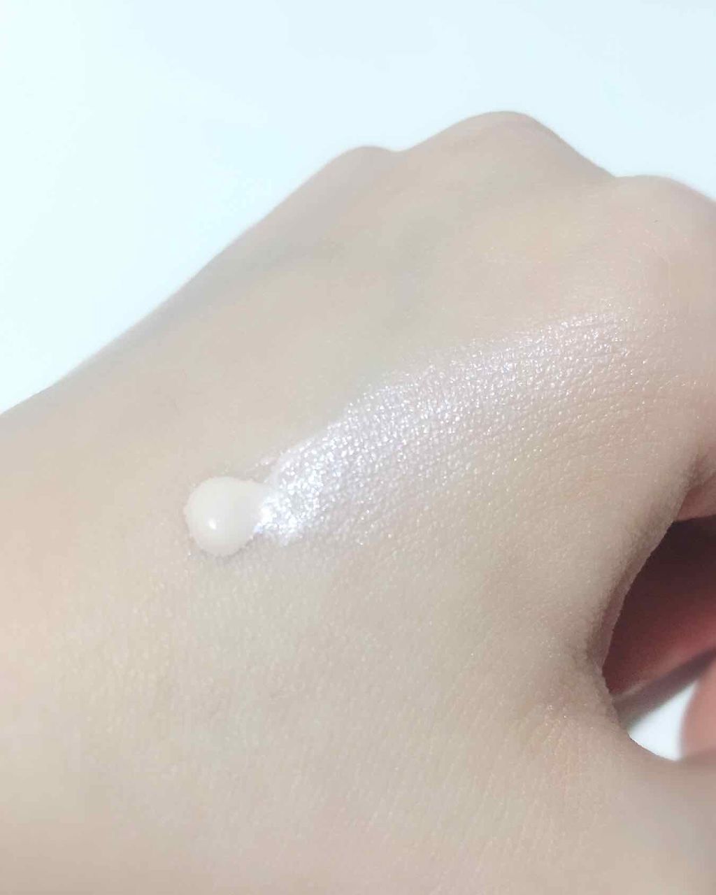 ラトゥー エクラ ファンデーション プライマー N/PAUL & JOE BEAUTE/化粧下地を使ったクチコミ（2枚目）