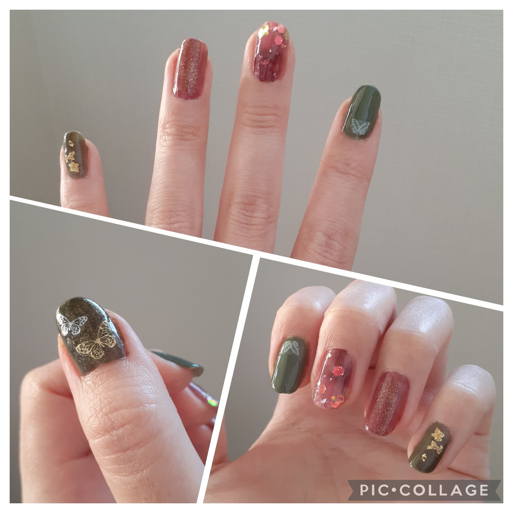 ミニネイル/パラドゥ/マニキュアを使ったクチコミ（3枚目）