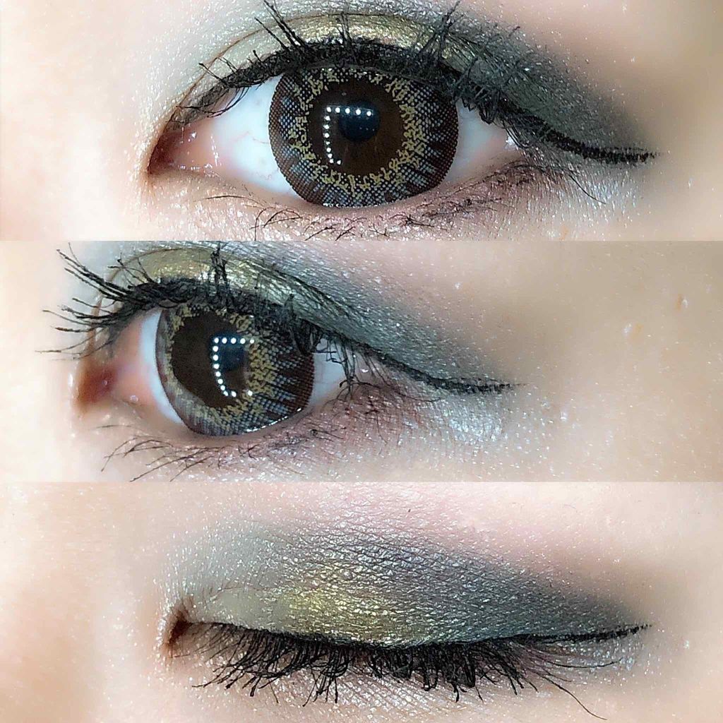 アイカラーパレット/ティアラガール/アイシャドウパレットを使ったクチコミ（1枚目）