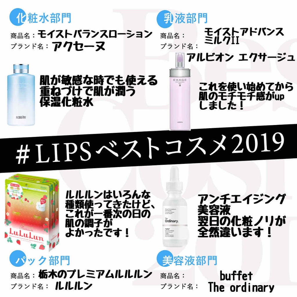 モイストバランス ローション/ACSEINE/化粧水を使ったクチコミ(1枚目)