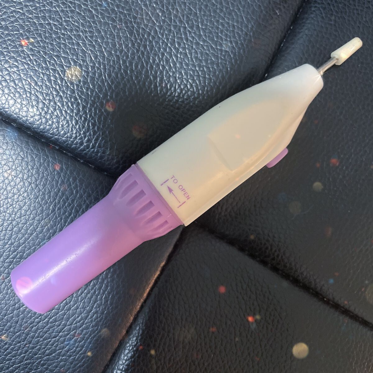 電動ネイルケア/キャンドゥ/ネイル用品を使ったクチコミ（1枚目）