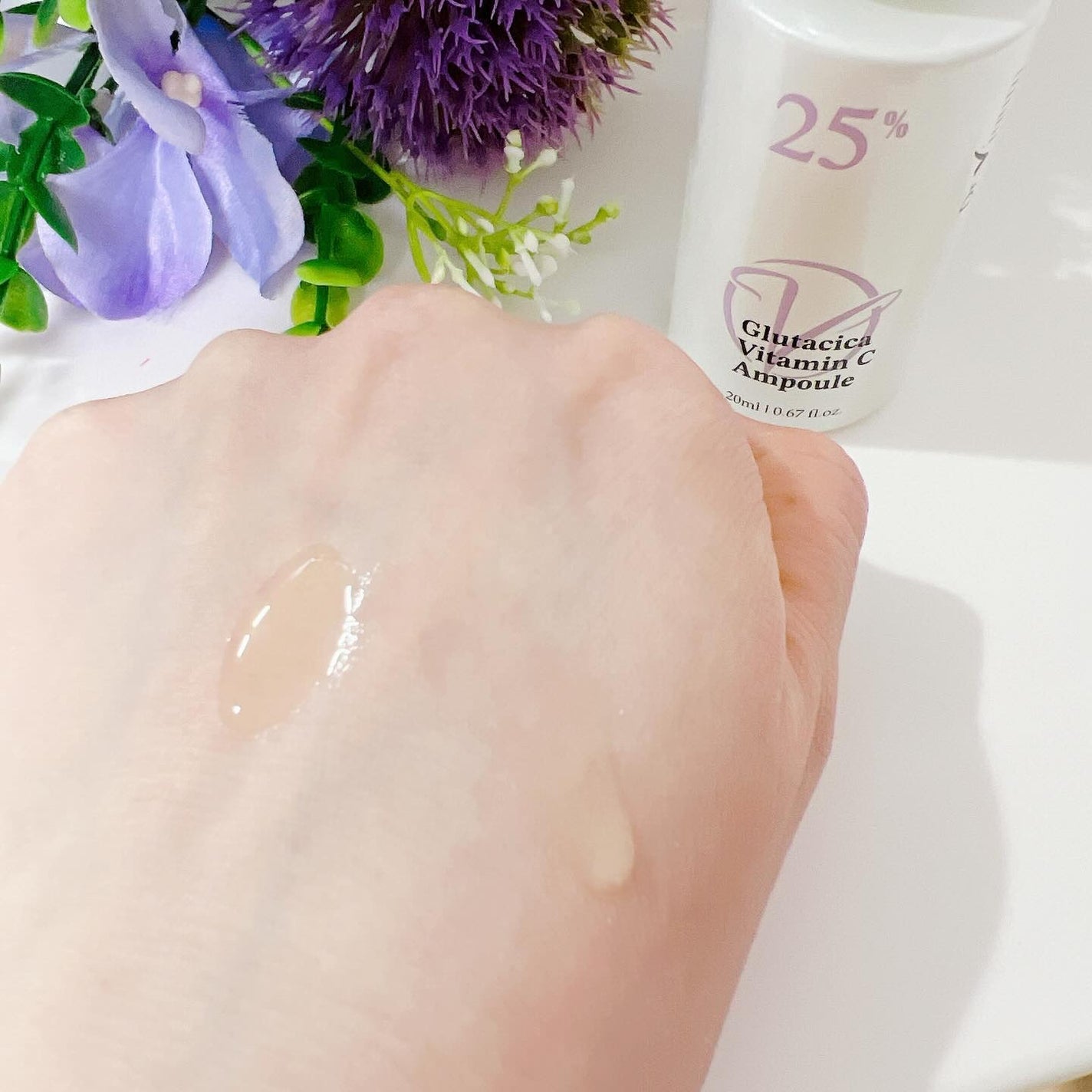 グルタシカ Mクリーム/Dr.Viuum/フェイスクリームを使ったクチコミ(8枚目)