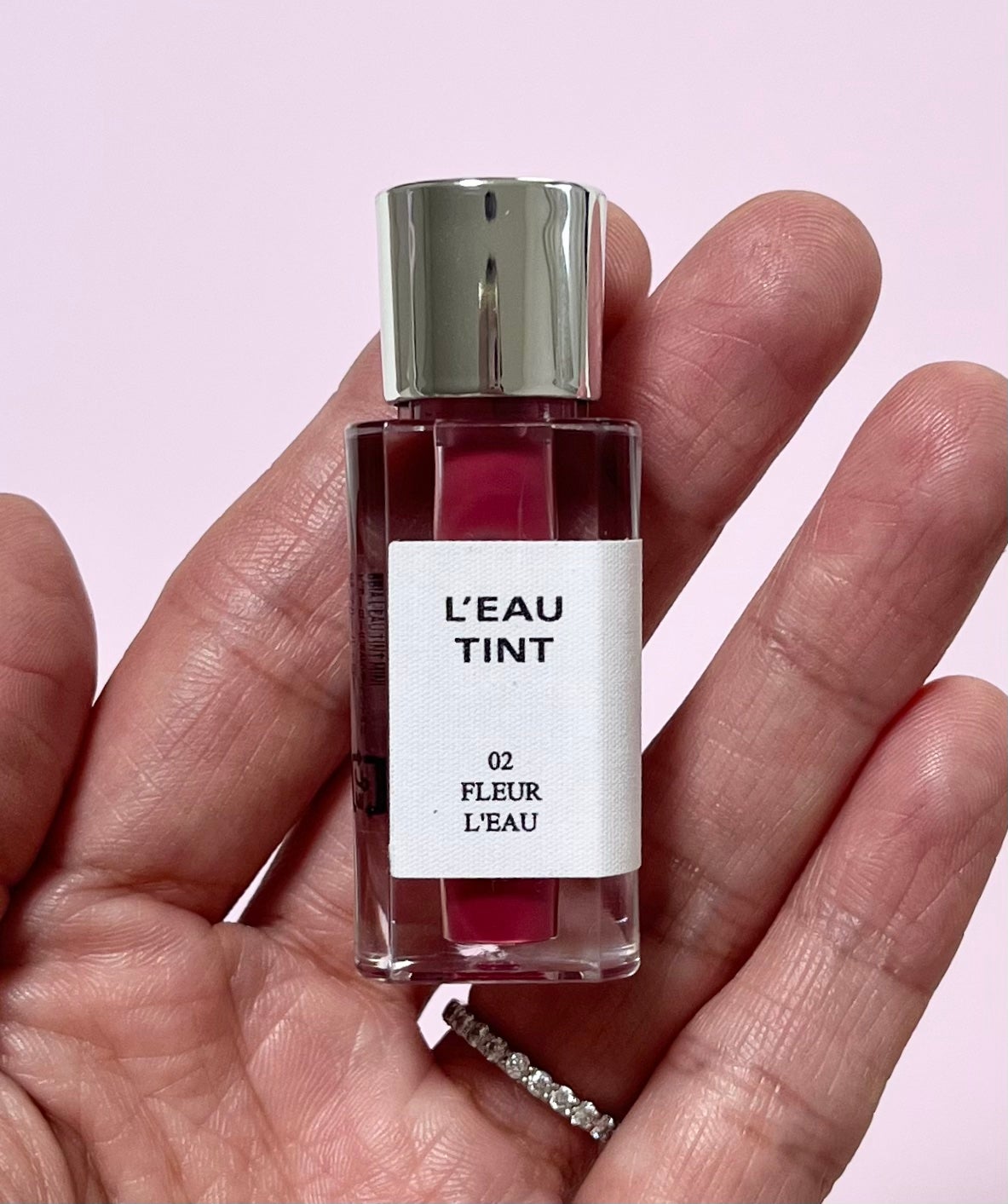 ローティント/BBIA/リップティントを使ったクチコミ(8枚目)