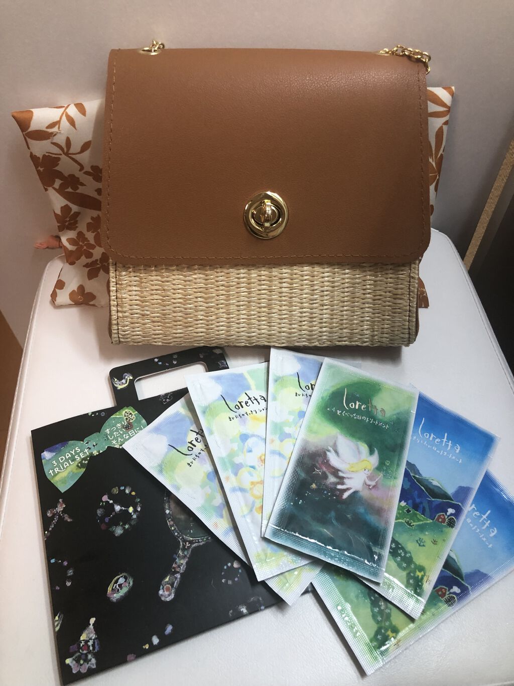 My Little Box/My Little Box/その他キットセットを使ったクチコミ（2枚目）