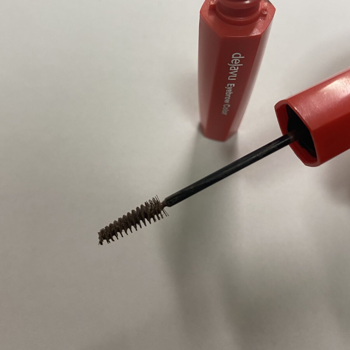 「塗るつけまつげ」ロングタイプ/デジャヴュ/マスカラを使ったクチコミ（2枚目）