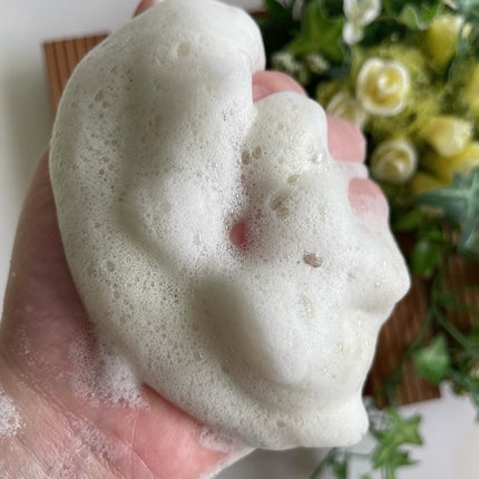 リデンス グレープポアパック&クレンザー/redence/その他洗顔料を使ったクチコミ(6枚目)