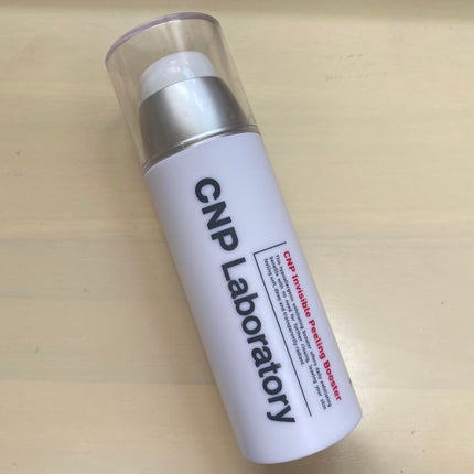 インビジブルピーリングブースターエッセンス/CNP Laboratory/ブースター・導入液を使ったクチコミ(2枚目)