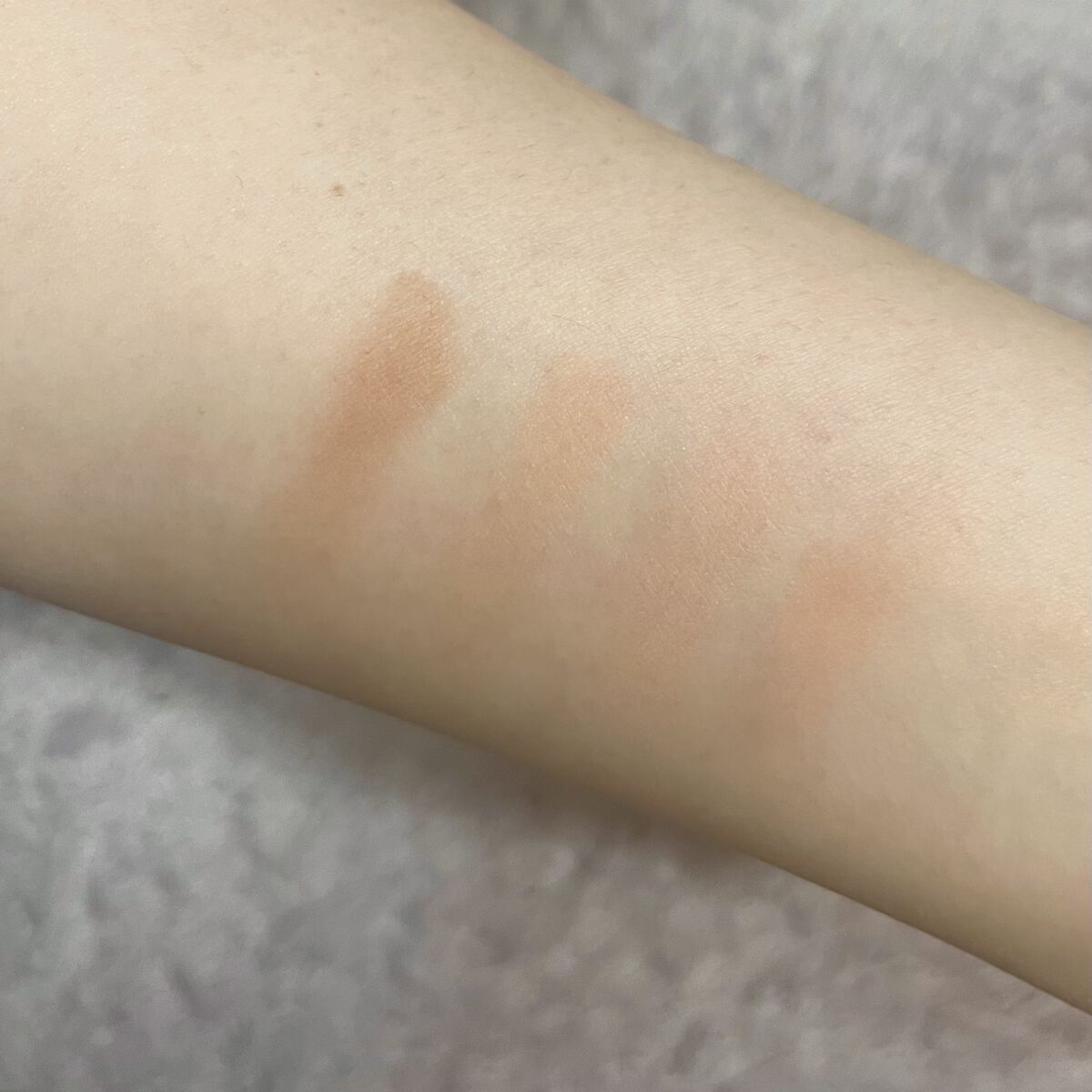 ベターザンパレット/rom&nd/アイシャドウパレットを使ったクチコミ（2枚目）