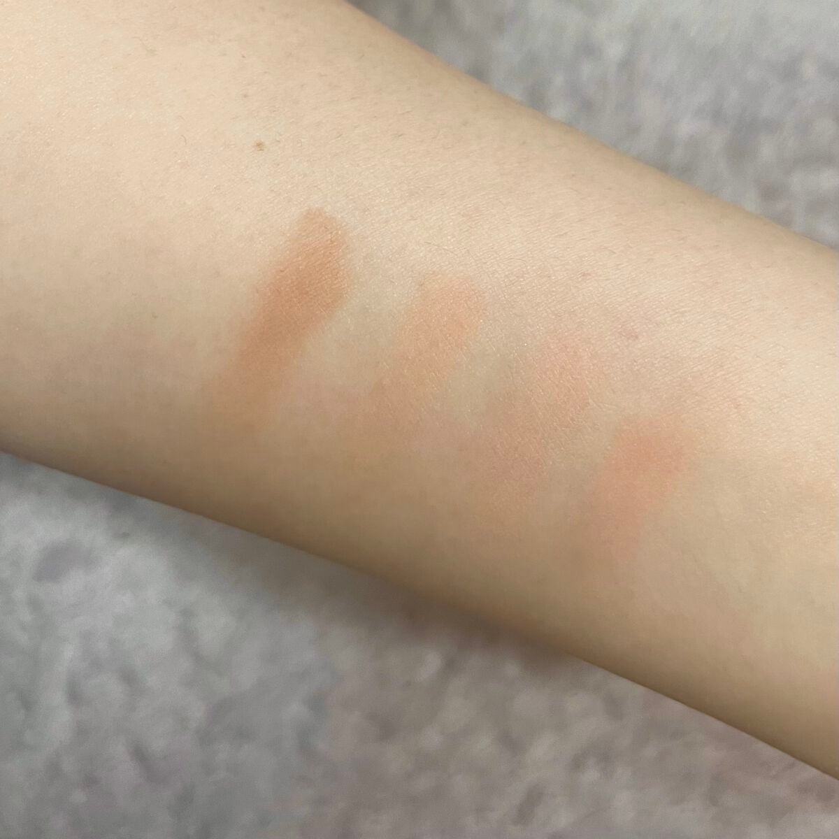 ベターザンパレット/rom&nd/アイシャドウパレットを使ったクチコミ(2枚目)