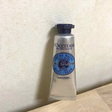 《 L'OCCITANE 》ハンドクリーム

❤︎ 塗り心地がいい

❤︎ 匂いが気にならない

❤︎ 高級感がある