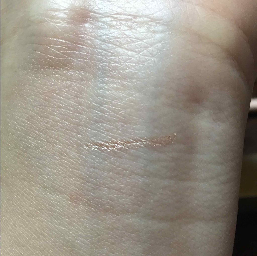 カラー ショー ライナー/MAYBELLINE NEW YORK/ペンシルアイライナーを使ったクチコミ(2枚目)