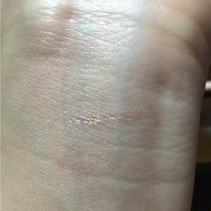 カラー ショー ライナー/MAYBELLINE NEW YORK/ペンシルアイライナーを使ったクチコミ(2枚目)