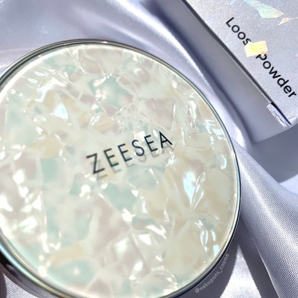 ZEESEA 「ゼロ」粉感皮脂コントロールルースパウダー/ZEESEA/ルースパウダーを使ったクチコミ(2枚目)