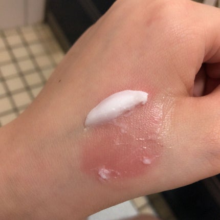 アイスクリームディープ クレンジングバーム/ZEESEA/クレンジングバームを使ったクチコミ(2枚目)