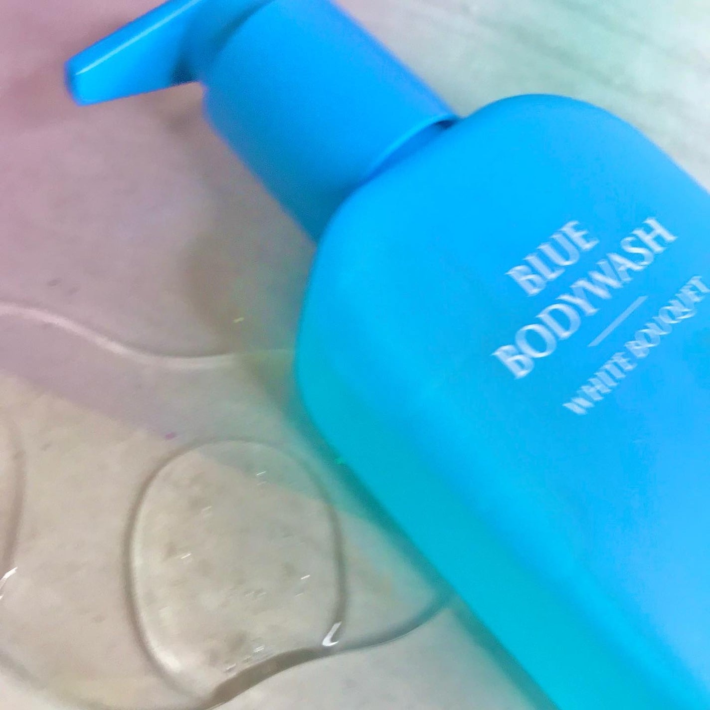 ブルーシャンプー/TS Trillion/市販シャンプーを使ったクチコミ(7枚目)