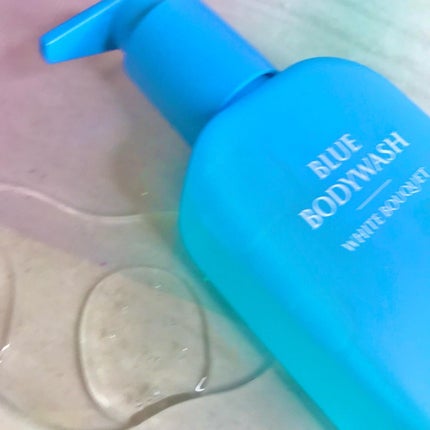 ブルーシャンプー/TS Trillion/市販シャンプーを使ったクチコミ(7枚目)