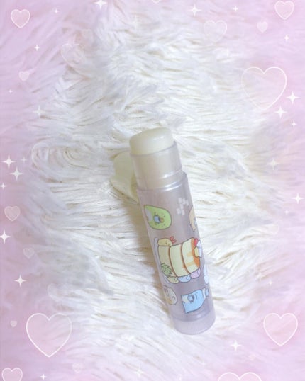 すみっコぐらし リップクリーム/サンリオ/リップケアを使ったクチコミ(6枚目)