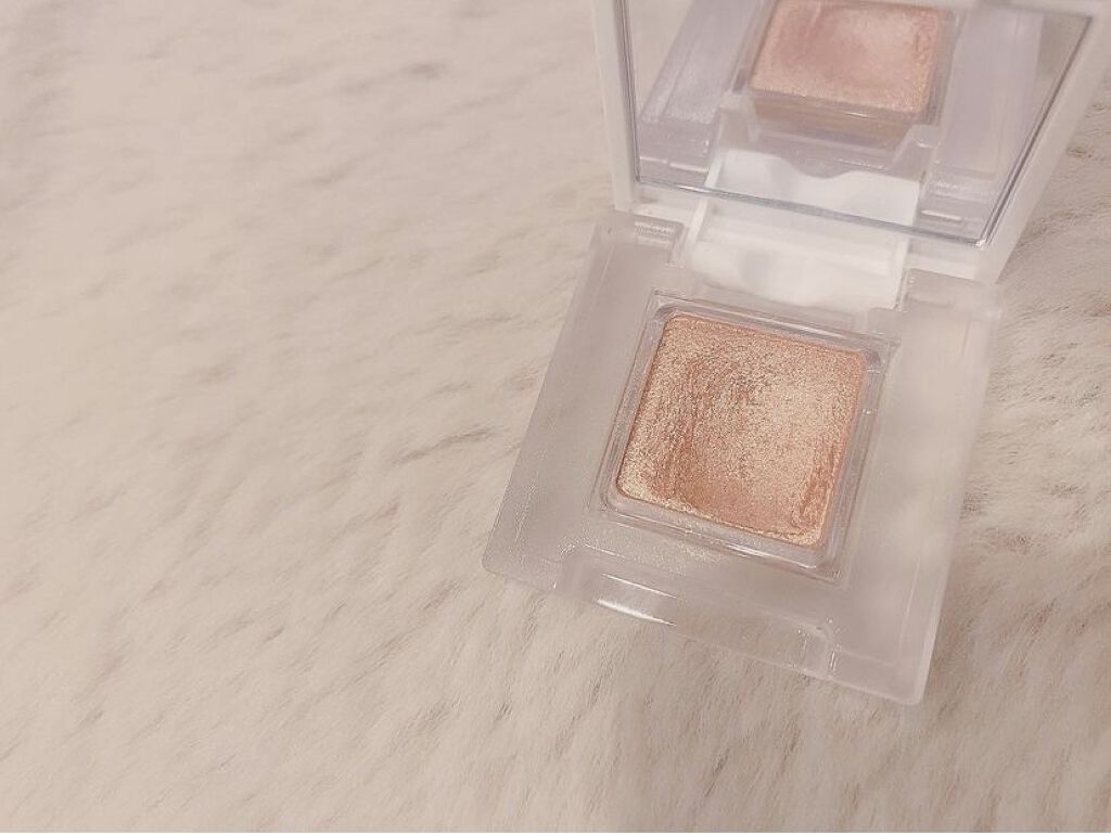 アイカラー プレイフル BR02/エレガンス クルーズ/単色アイシャドウを使ったクチコミ（1枚目）