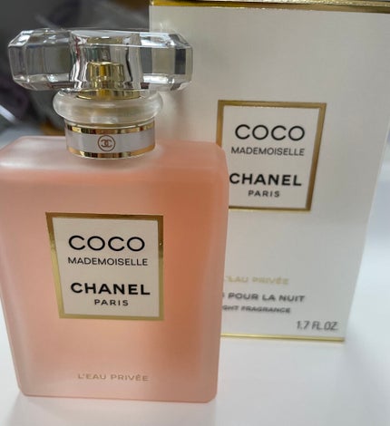 ココ マドモアゼル ロー プリヴェ/CHANEL/香水(レディース)を使ったクチコミ(1枚目)