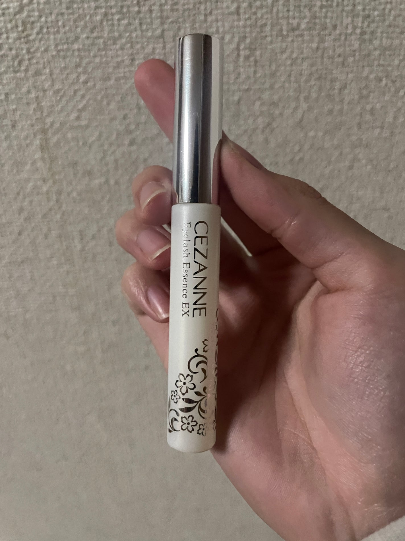 まつげ美容液EX/CEZANNE/まつげ美容液を使ったクチコミ(2枚目)