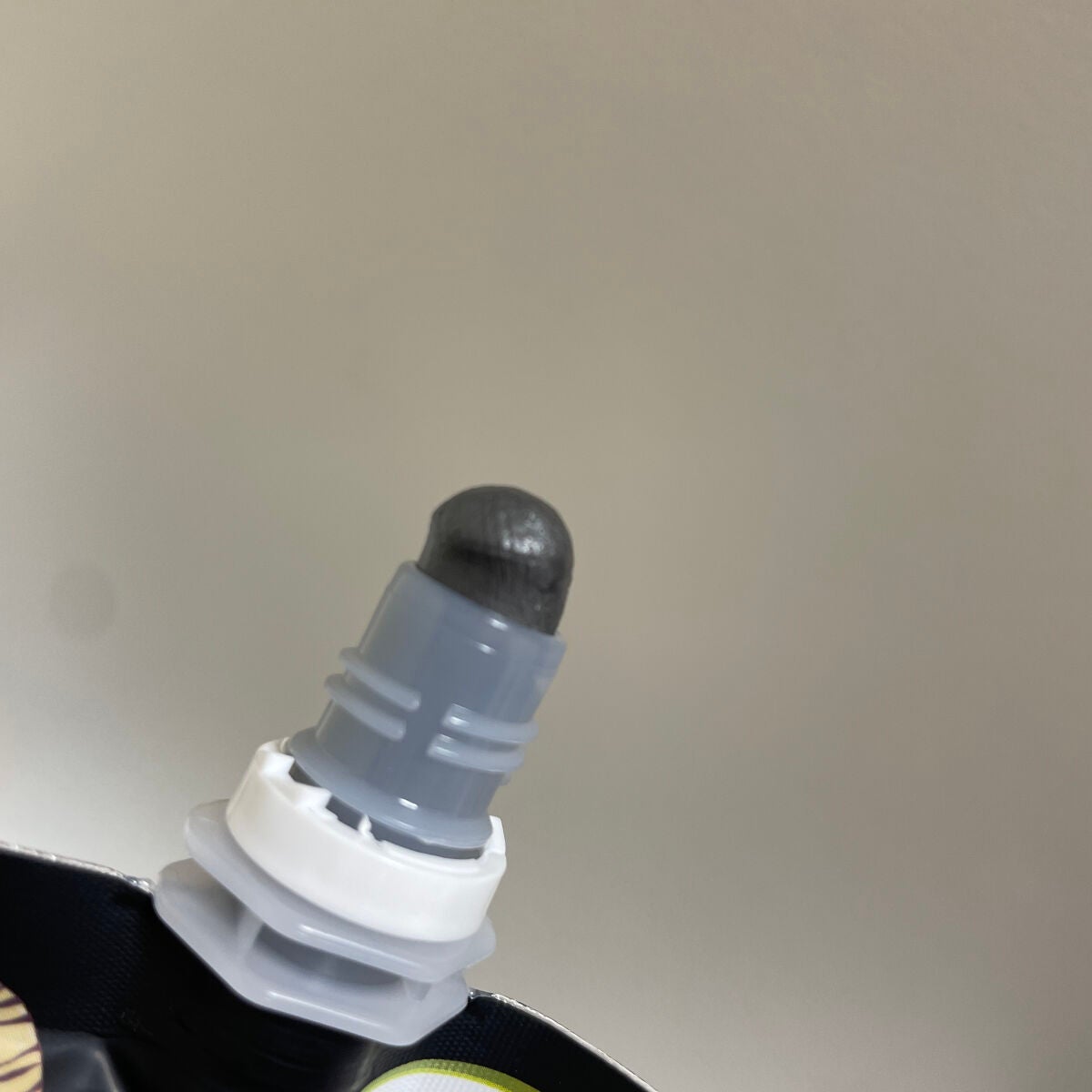 毛穴小町 テカリ源治 もちもちブラック洗顔/クリアターン/洗顔フォームを使ったクチコミ(2枚目)