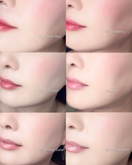 オールマイシングス トゥルービューティー リップバームトゥチーク/all my things/リップバームを使ったクチコミ(5枚目)