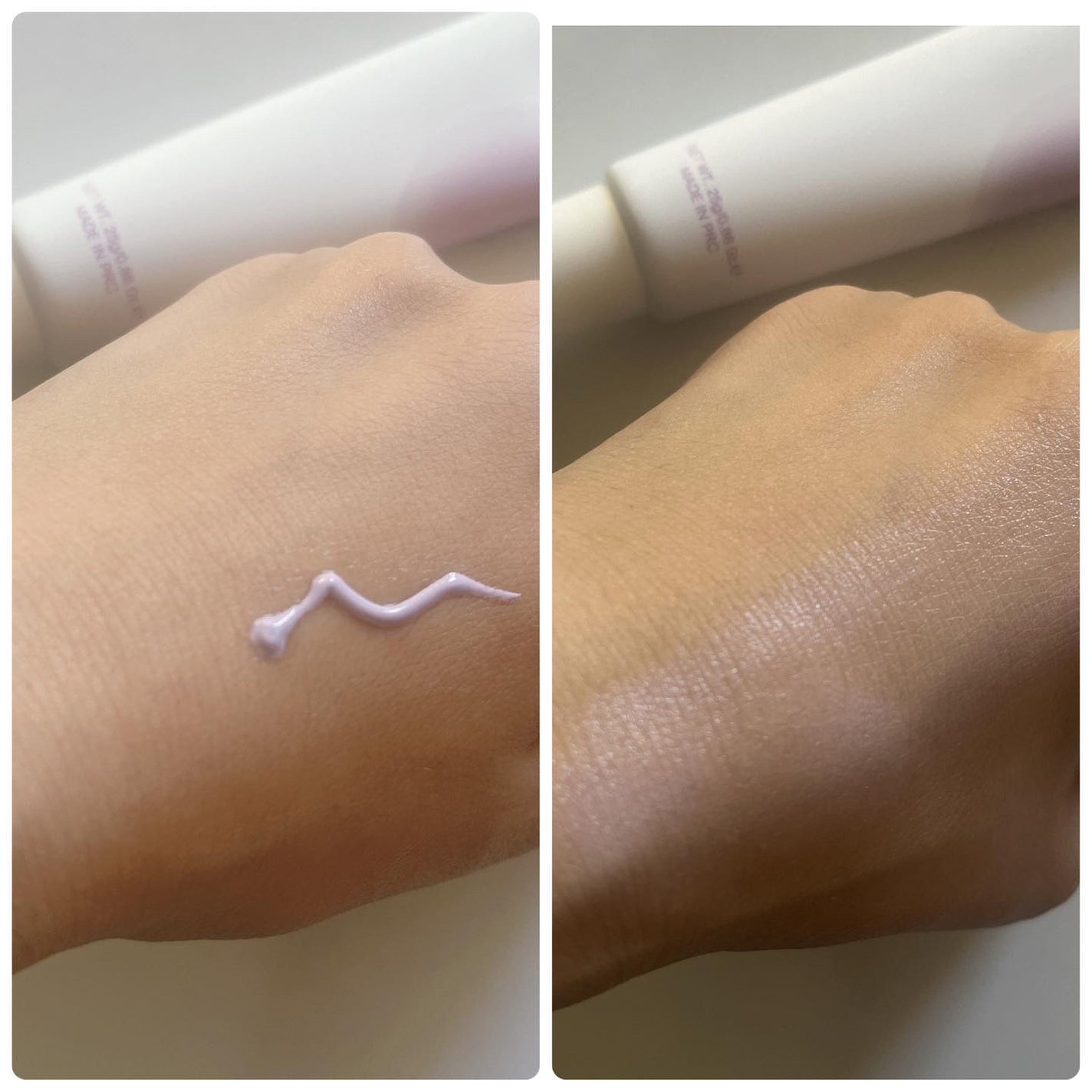 ポーセリンSPFプライマー/ZEESEA/化粧下地を使ったクチコミ(2枚目)