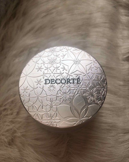 フェイスパウダー/DECORTÉ/ルースパウダーを使ったクチコミ(2枚目)