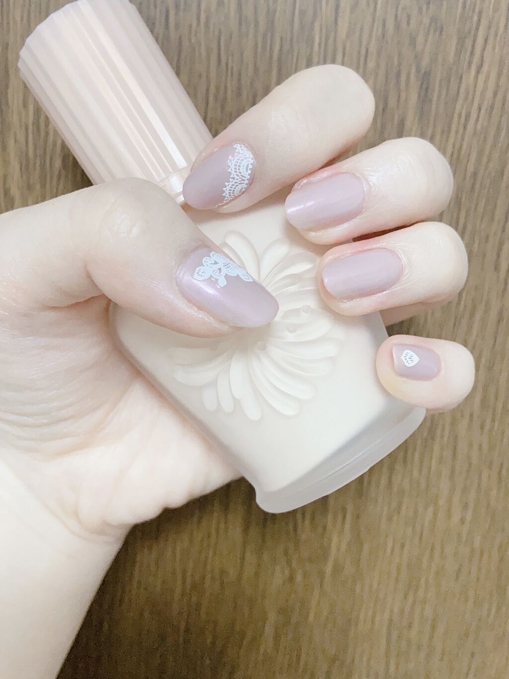 カラフルネイルズ/キャンメイク/マニキュアを使ったクチコミ（1枚目）