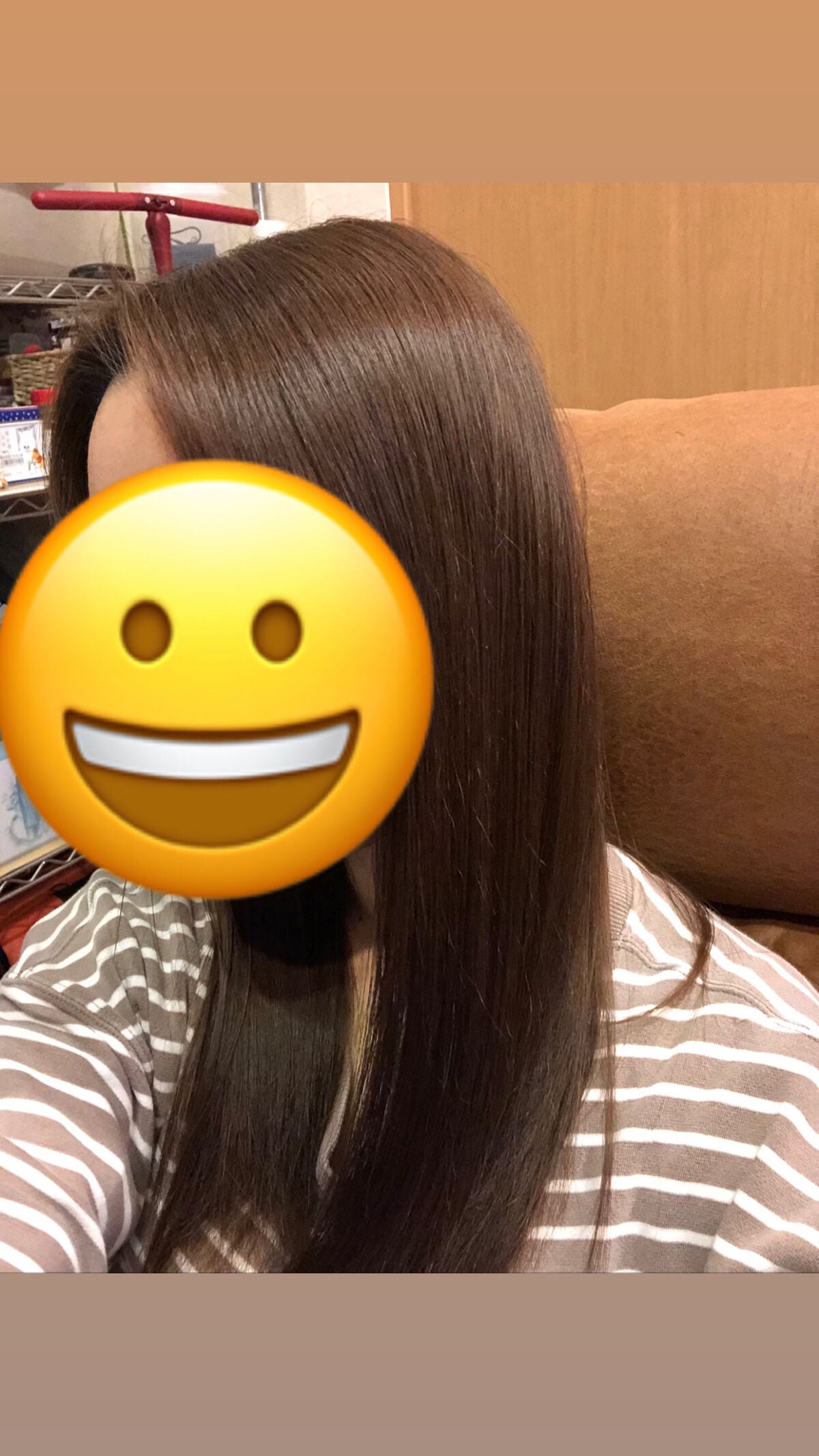 バスコーム/DAISO/ヘアコームを使ったクチコミ(2枚目)