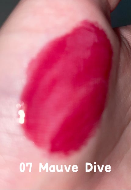 インク ムード グロイ バーム 05 NUDIE LIST/PERIPERA/口紅の画像