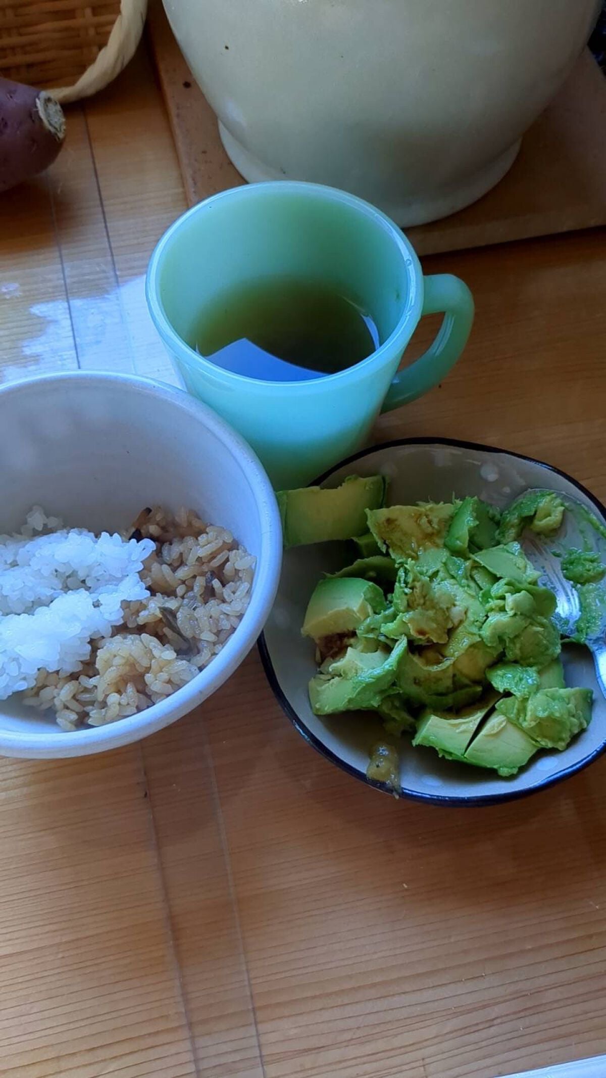 みほ on LIPS 「おはようございます😃今日はバレンタインデーですね。今日朝ごはん..」(3枚目)