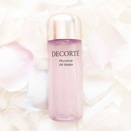 フィトチューン オイルシェイカー/DECORTÉ/フェイスオイルを使ったクチコミ(1枚目)