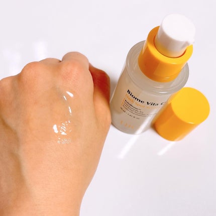 バイオームビタCダークスポットセラム/UIQ/美容液を使ったクチコミ(3枚目)