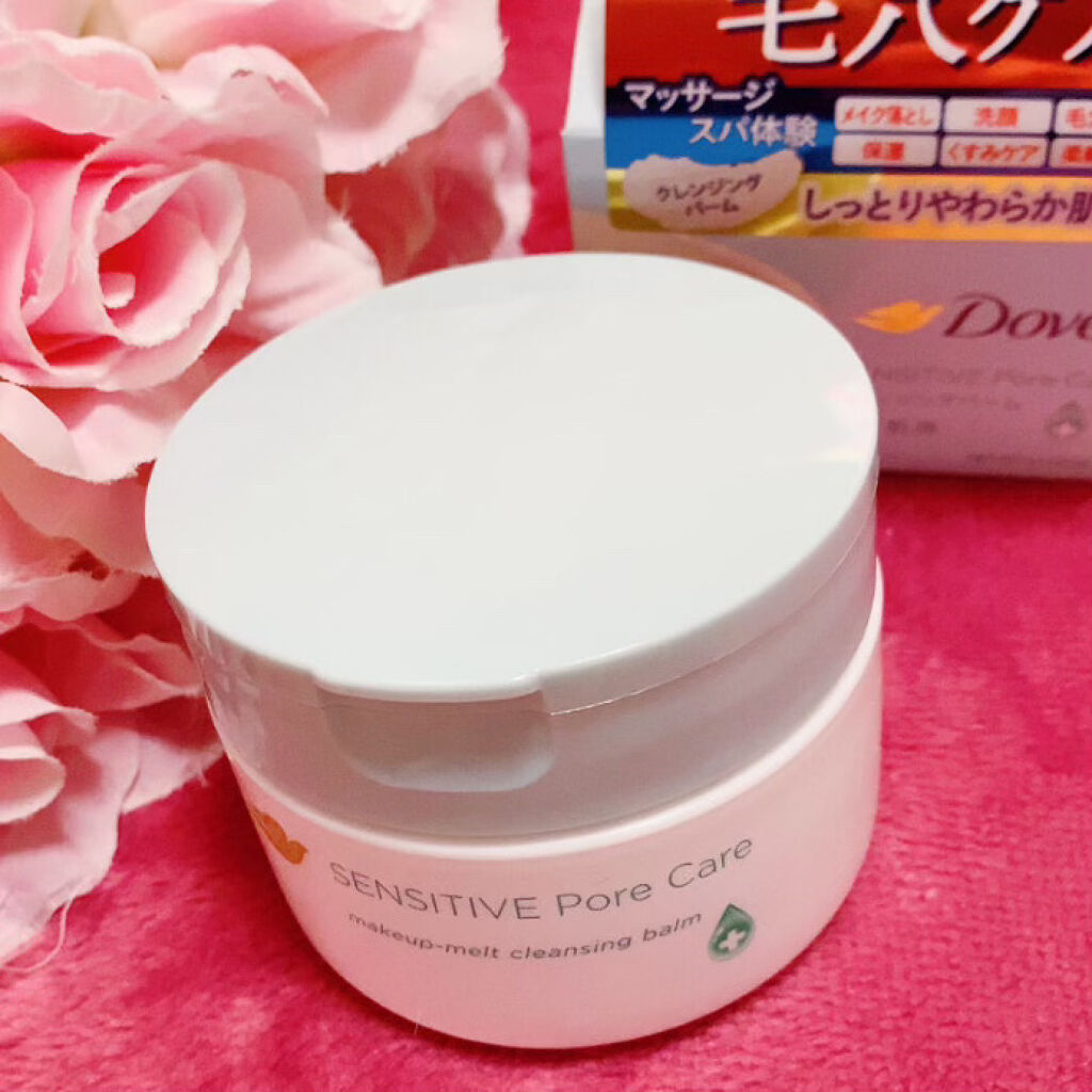 ダヴ すっきり毛穴ケア洗顔ジェル/ダヴ/洗顔フォームを使ったクチコミ（2枚目）