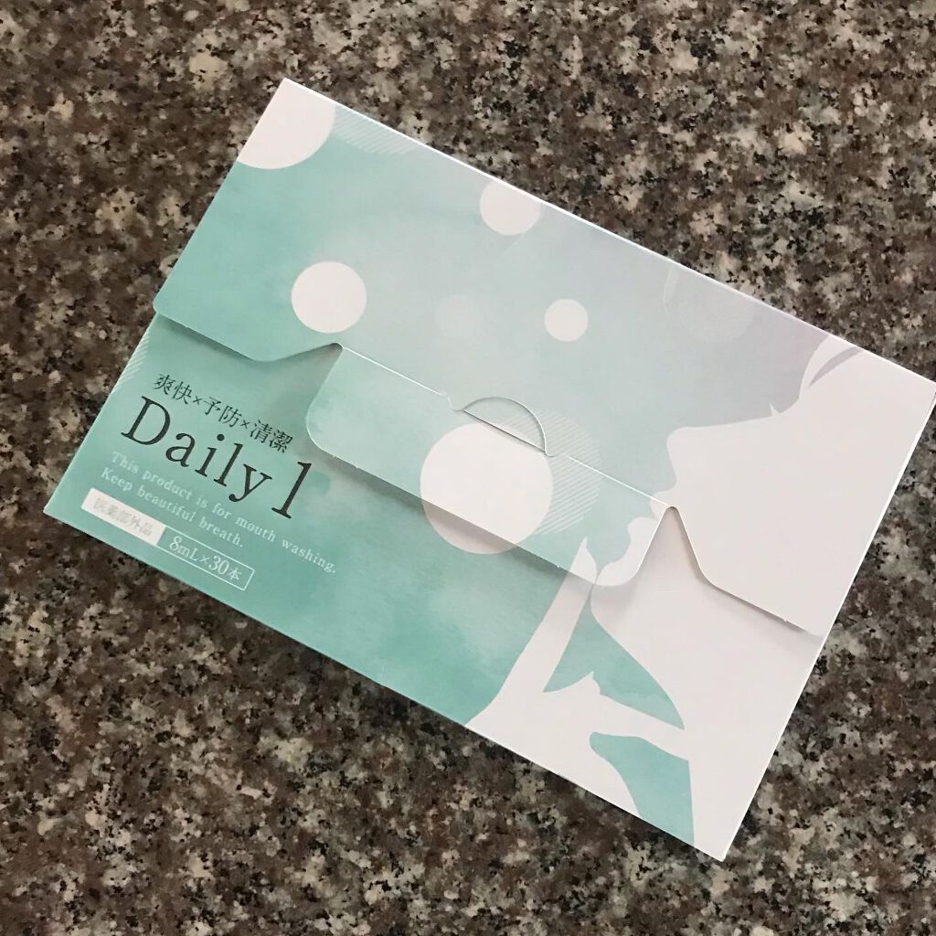 Daily1/フロムココロ/マウスウォッシュ・スプレーを使ったクチコミ(3枚目)