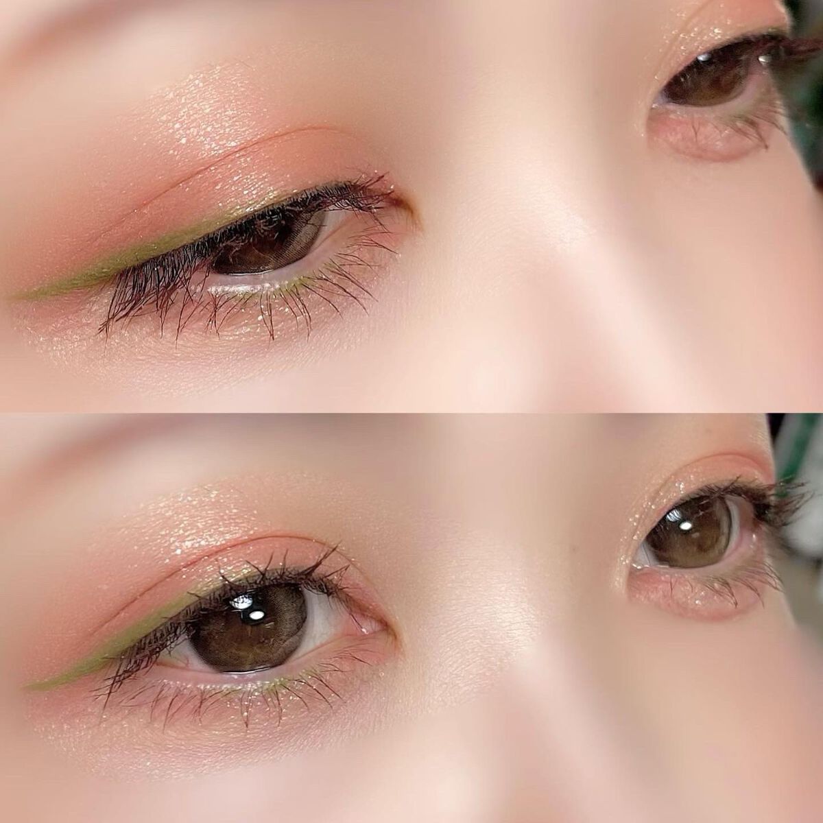 パーフェクトエクステンション マスカラ for カール/D-UP/マスカラを使ったクチコミ(9枚目)