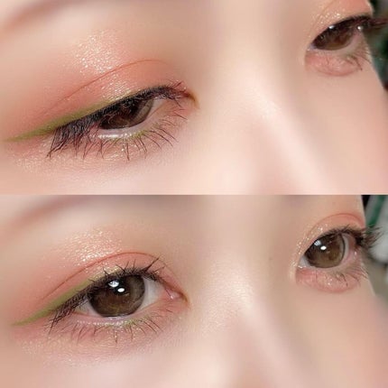 パーフェクトエクステンション マスカラ for カール/D-UP/マスカラを使ったクチコミ(9枚目)