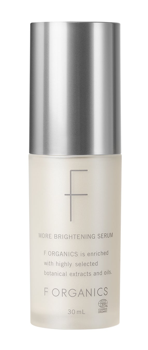 エッフェオーガニック モアブライトニング ホワイトセラム / F organics(エッフェ オーガニック)