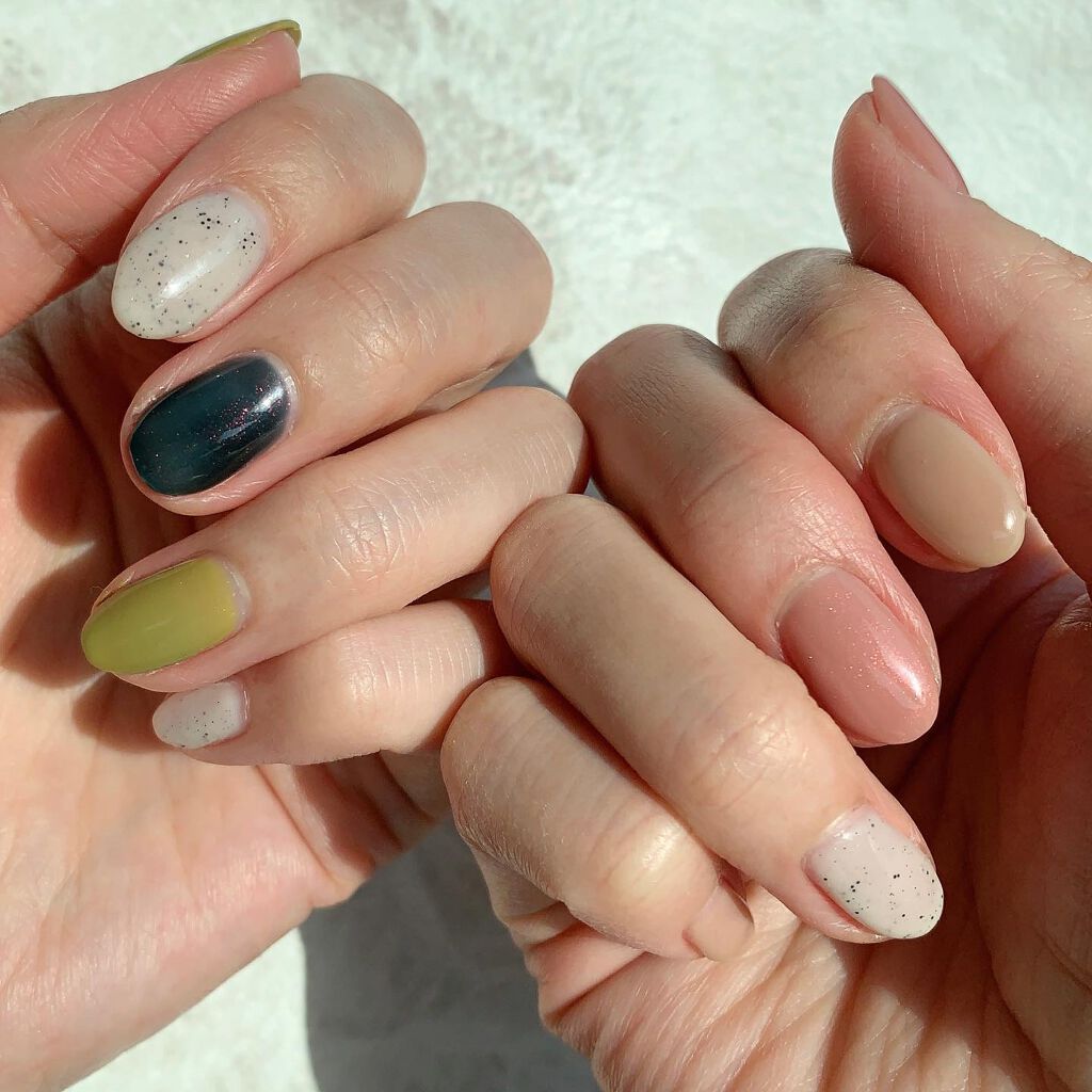 ジェルネイル/ジェルミーワン/ジェルネイルを使ったクチコミ(7枚目)