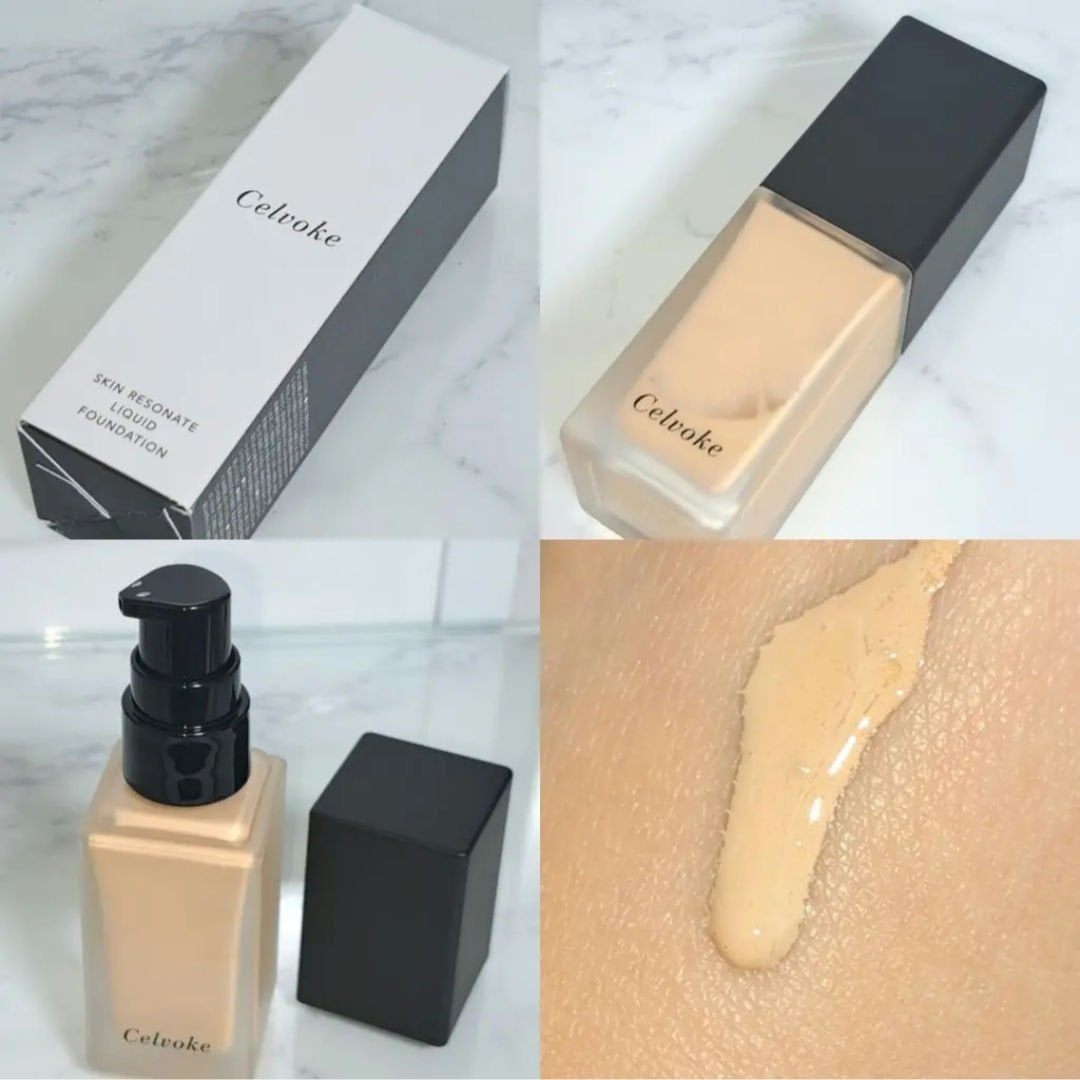 . a. o on LIPS 「Celvokeリキッドファンデーション✨Celvokeのコンセ..」(2枚目)