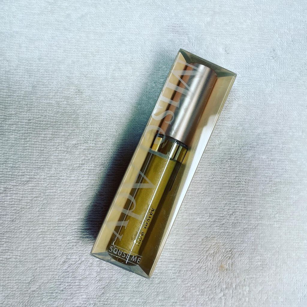 ミゼルエディスムースアイティント/スキューズミー/リキッドアイシャドウを使ったクチコミ（1枚目）