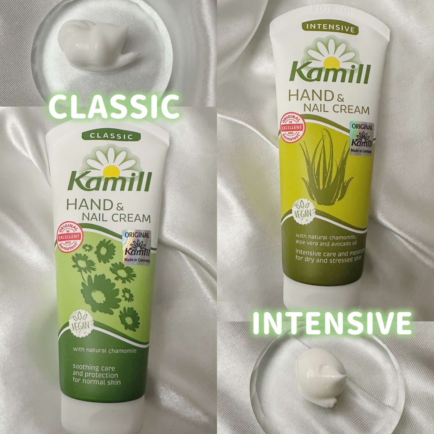 ハンド&ネイルクリーム クラシック 100ML/カミール/ハンドクリームを使ったクチコミ(3枚目)