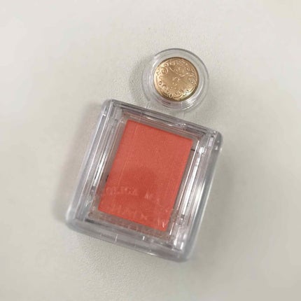 シャドーカスタマイズ/MAJOLICA MAJORCA/単色アイシャドウを使ったクチコミ(1枚目)