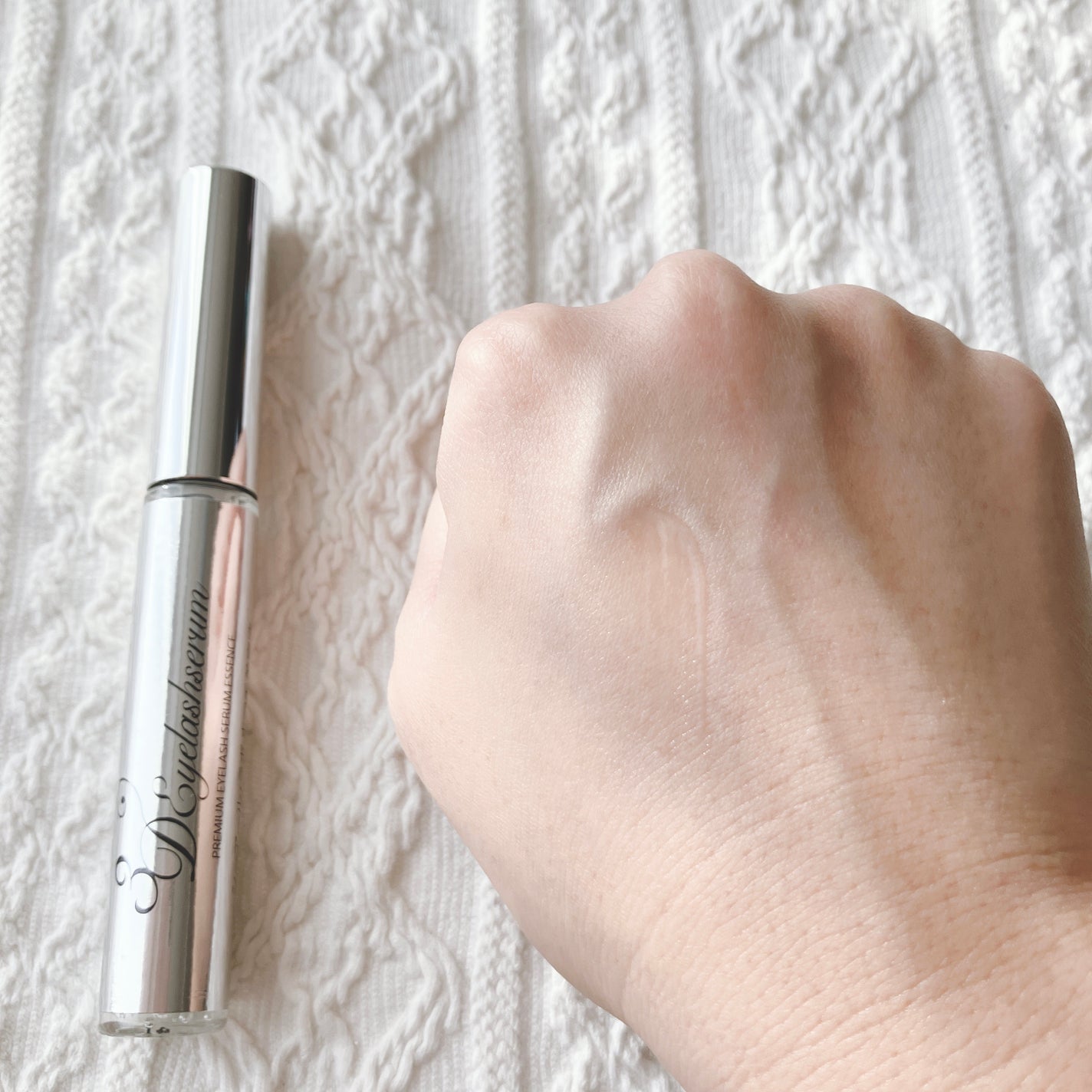 3Dアイラッシュセラム/CR-lab(シーアール・ラボ)/まつげ美容液を使ったクチコミ(4枚目)